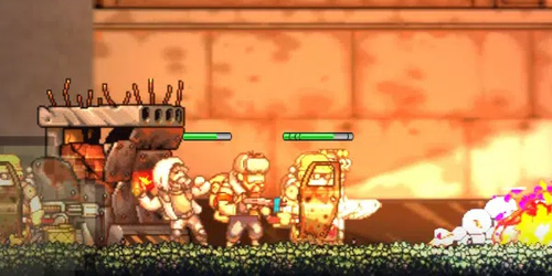 最后的障碍内置菜单