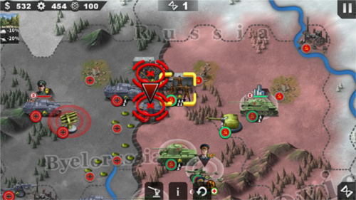 世界征服者4破解版无限资源