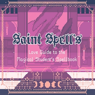 SaintSpellBook