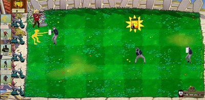 植物大战僵尸鬼畜全明星版菜单下载安装