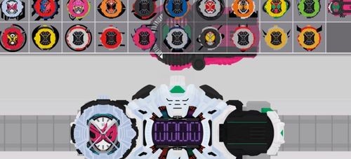 假面骑士时王模拟器手机版