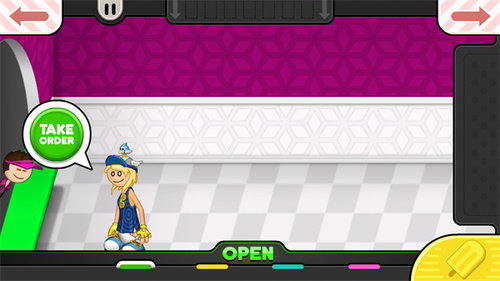 老爹冰棒店破解版无限金币中文