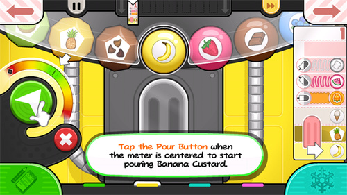 老爹冰棒店破解版无限金币中文