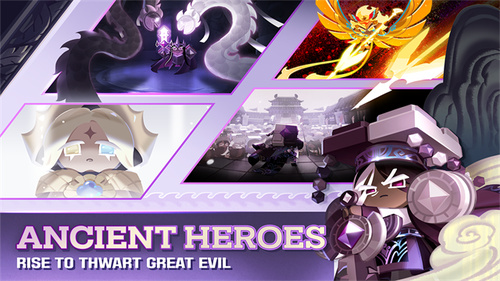 姜饼人王国国际版2025