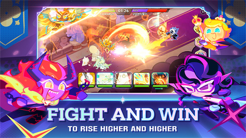 姜饼人王国国际版2025