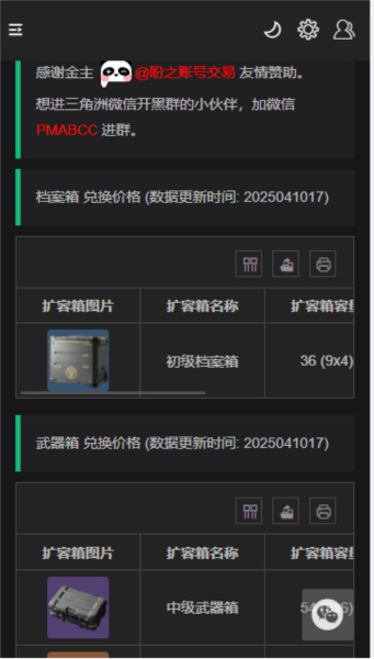 三角洲行动一图流