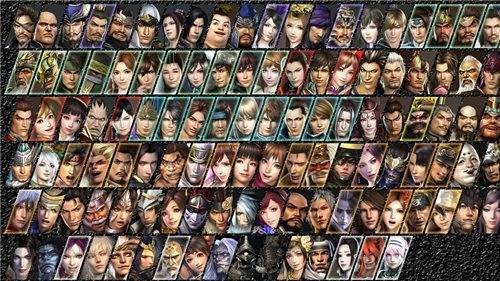 无双大蛇z手机版