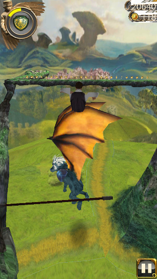 神庙逃亡之魔境仙踪手机版