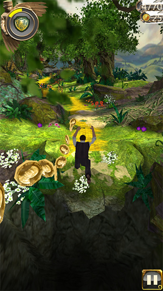 神庙逃亡之魔境仙踪手机版