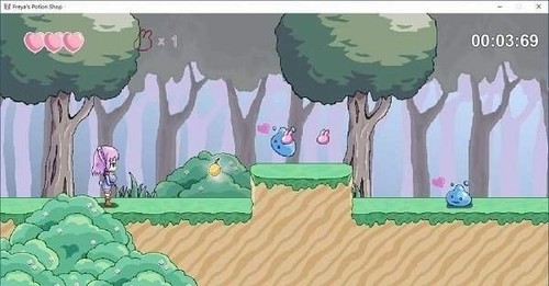 芙蕾雅的药水工坊安卓手机版