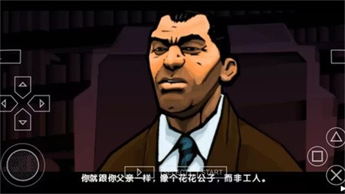 侠盗猎车手血战唐人街手机版