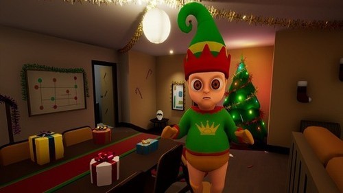 黄衣宝宝圣诞节最新版本