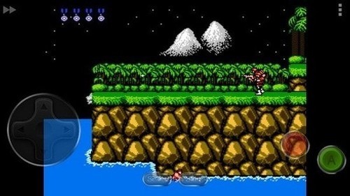 魂斗罗230条命s弹版