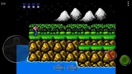 魂斗罗230条命s弹版