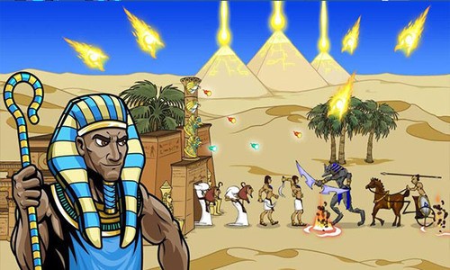 战争时代2内置功能菜单