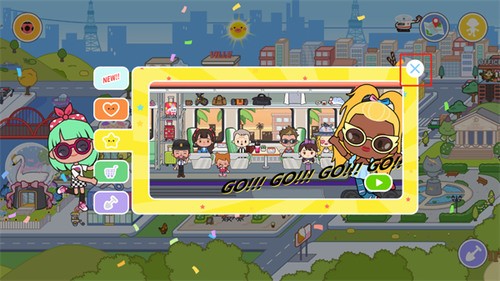 米家小镇无广告版全部解锁2025