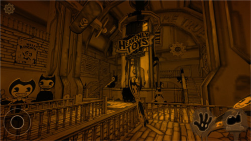 班迪与黑暗复兴手机版