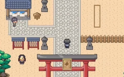 宝可梦我的迷之规则汉化版